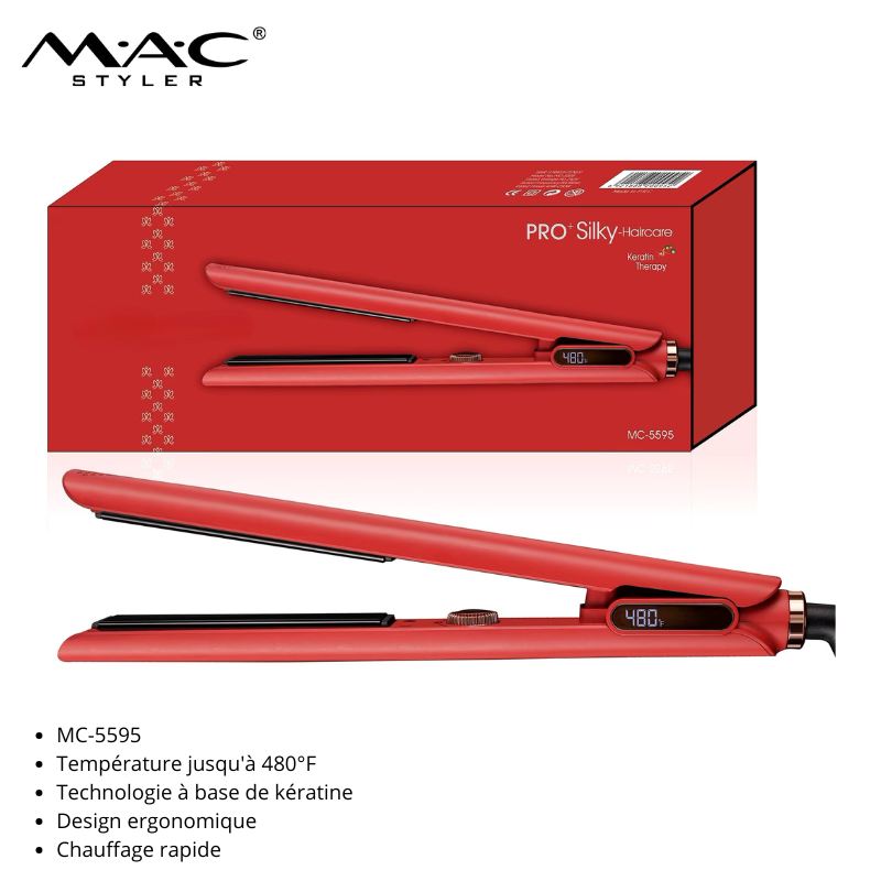  lisseur Mac Styler Pro  5594 5595
